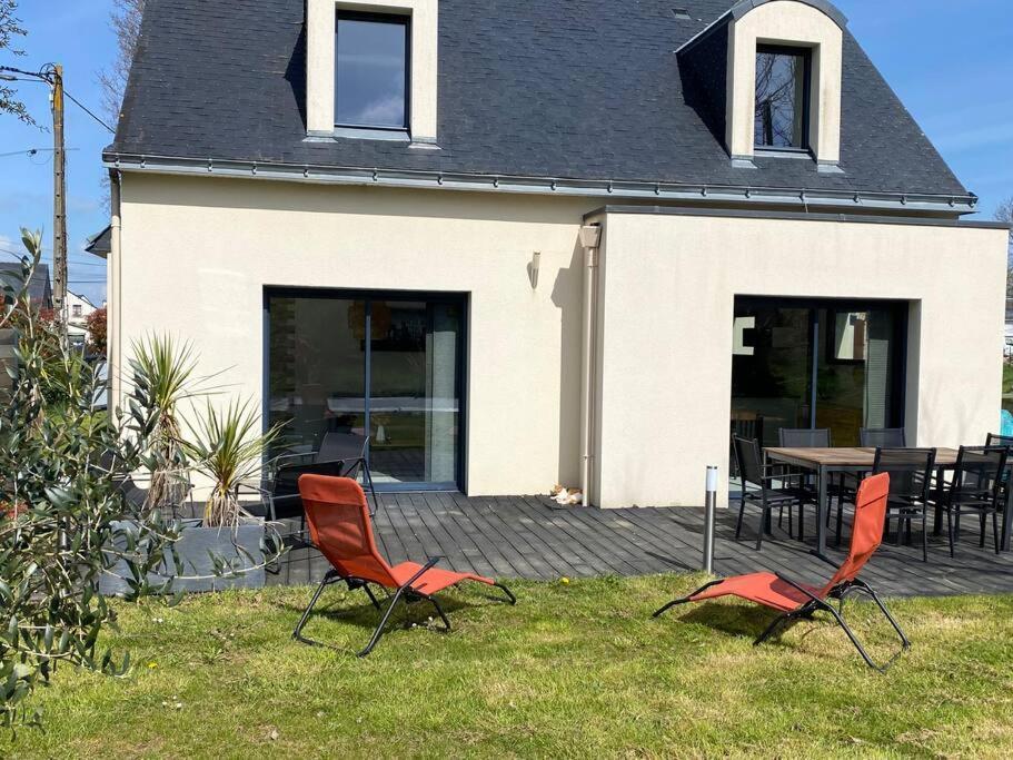 La Maison Kerprovence Peaule Extérieur photo