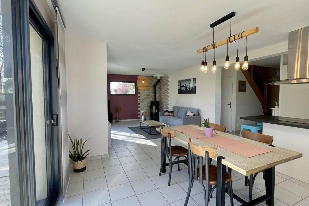 La Maison Kerprovence Peaule Extérieur photo