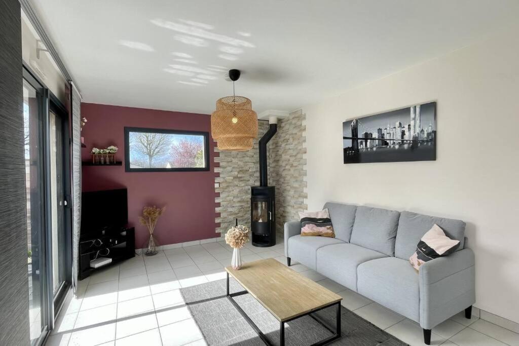 La Maison Kerprovence Peaule Extérieur photo